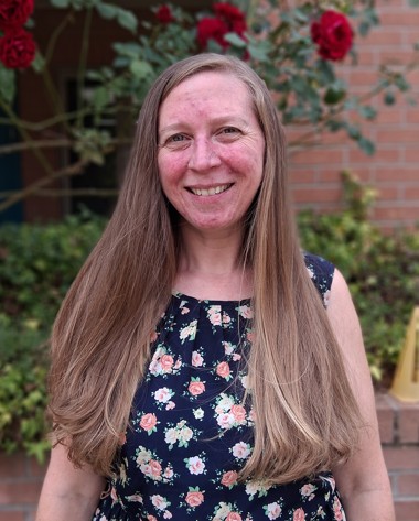Suzanne Hall